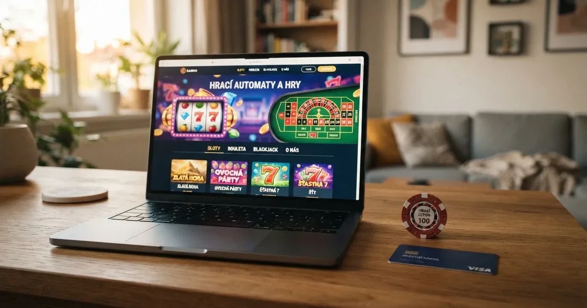 Bezpečné zahraniční casino pro české hráče 2026