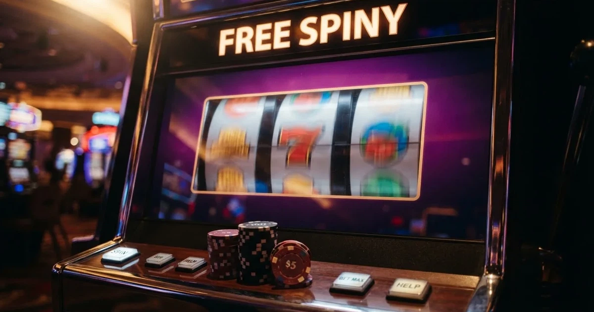 Denní casino bonusy a free spiny pro české hráče v roce 2026