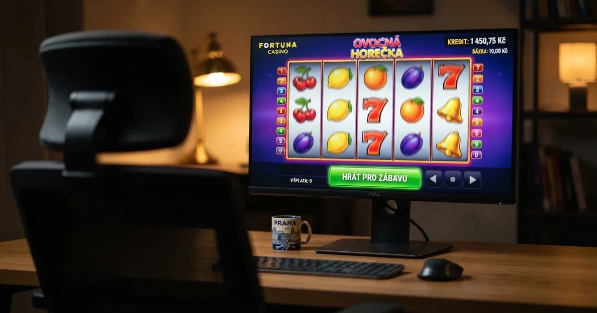 Hrací automaty zdarma online v 2026 — kompletní průvodce pro české hráče