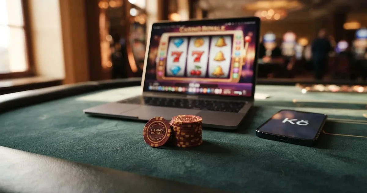 Nejlepší casino bonusy za registraci v českých online casinech 2026