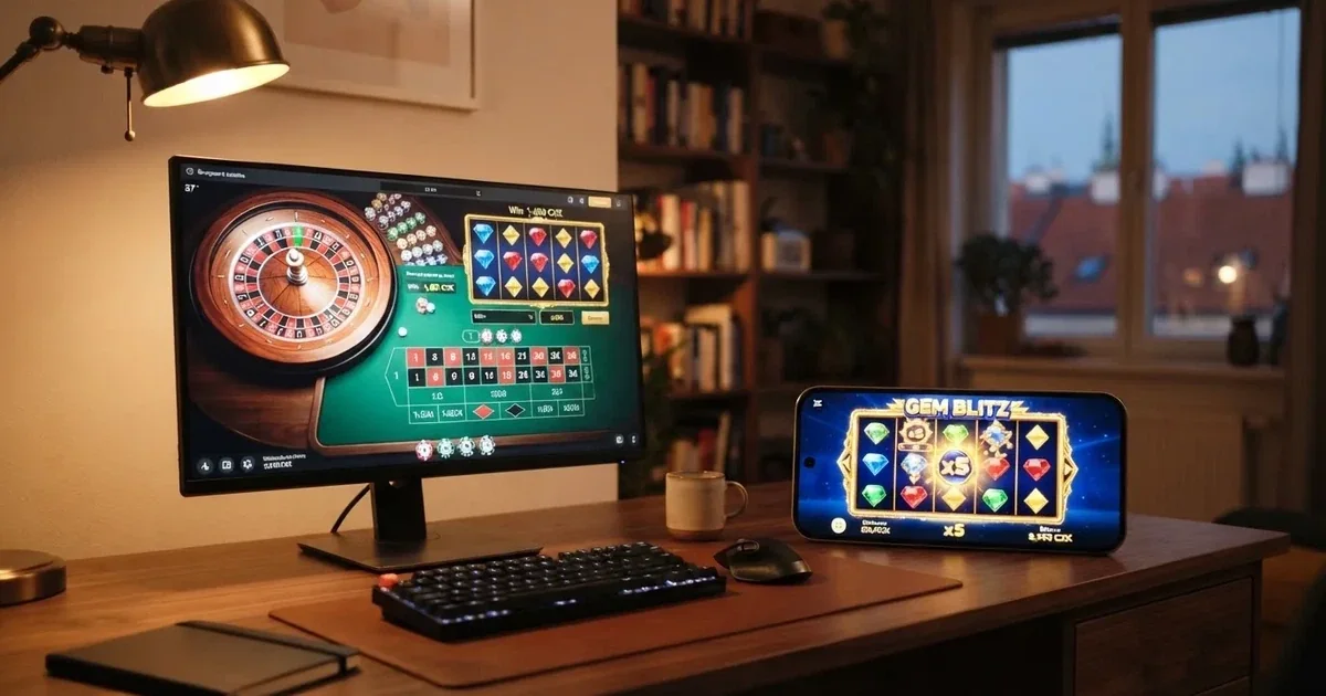 Nejlepší online casino CZ v roce 2026 — srovnání 10 licencovaných provozovatelů