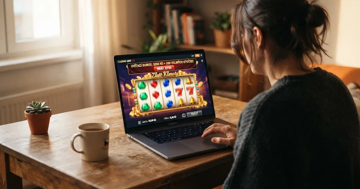 Nejlepší online kasina za reálné peníze v Česku v roce 2026