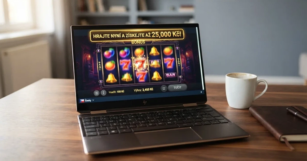 Zahraniční online casino s bonusem za registraci bez vkladu (2026)